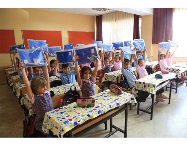 İBB'den ilk, ortaokul ve lise öğrencilerine eğitim desteği