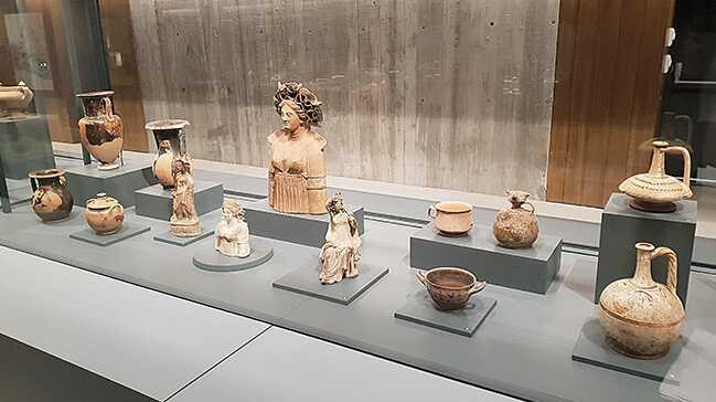 Troya Müzesi kapılarını ziyaretçilere açıyor