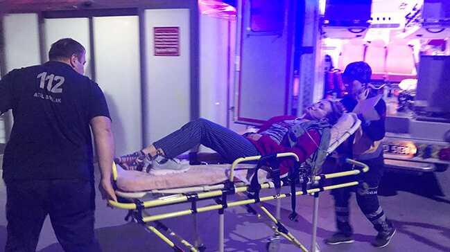 Sakarya’da 20 öğrenci yemekten zehirlendi