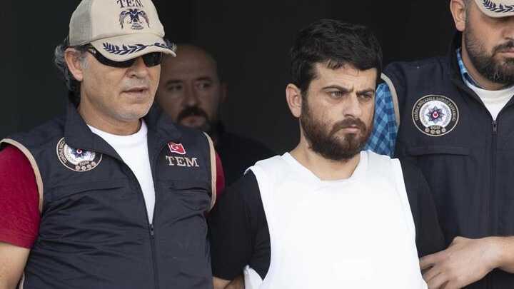 Terörist Yusuf Nazik'in ifadeleri doğrultusunda bir kişi tutuklandı