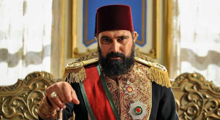 Payitaht Abdülhamid'te Halid Halid kurtuldu mu"