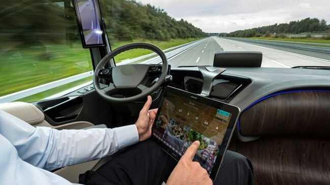 Türk mühendislerden otomotiv sektörüne 'Platooning' aşısı