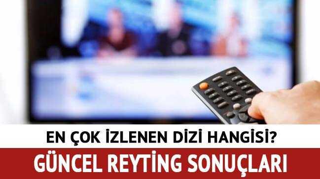 İşte Bir Zamanlar Çukurova reyting sonuçları
