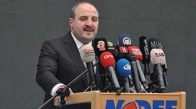 Sanayi ve Teknoloji Bakanı Varank: Türkiye mobilya sektörü bir başarı hikayesi yazdı