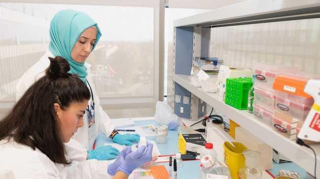 Türkiye, dünyanın en önemli bilimsel kursu olan Frontiers in Reproductio'a kapılarını açtı