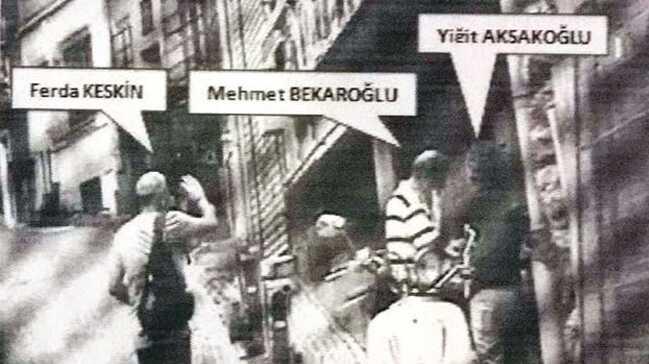 Gezi'nin üst aklına Osman Kavala'dan özel yemek