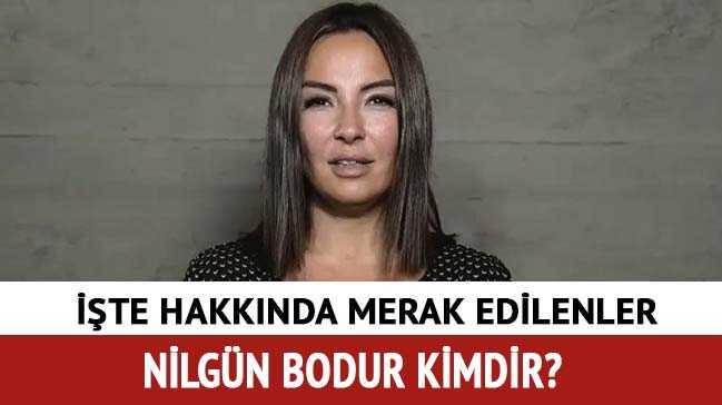 Nilgün Bodur kimdir, kaç yaşında" Eser Yenenler Show konuğu Nilgün Bodur nereli, kitapları nedir"