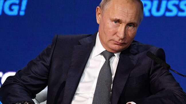 Rusya Devlet Başkanı Putin, Avrasya Ekonomik Birliği'ne dolarsız ödeme sistemi oluşturmayı önerdi