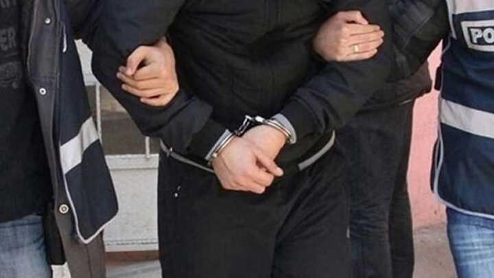 Suriye sınırında bir terörist yakalandı