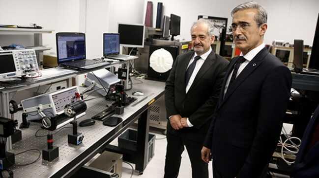 Teknopark İstanbul, savunma sanayisinin atılımına katkı sağlayacak