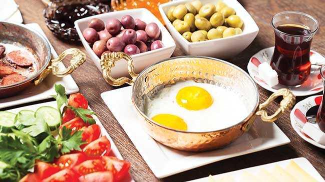 Kahvaltıya önem verin