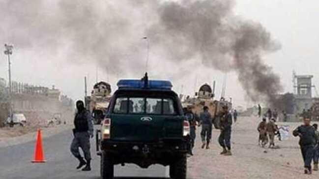 Afganistan'ın Logar vilayetinde meydana gelen patlamada 6 kişi hayatını kaybetti