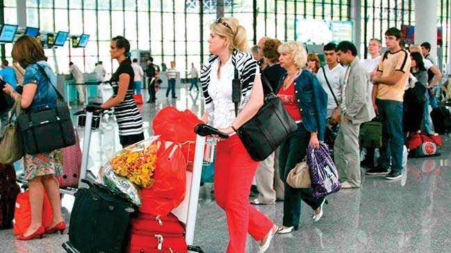 2019’da Rusya’dan Türkiye’ye turist akını olacak!