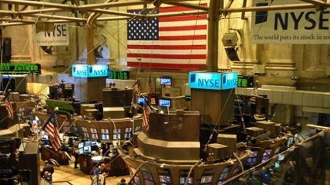 New York borsası yükselişle kapandı
