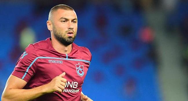 Burak Yılmaz, Beşiktaş'ta