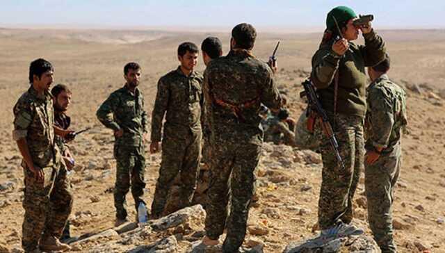 'Terör örgütü PYD Kürtleri temsil etmiyor'
