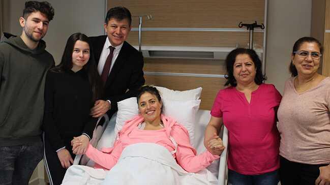 Almanya’da gezmediği hastane kalmadı, şifayı kendi ülkesinde buldu