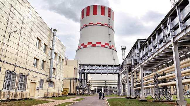 Nükleer santrallere kalifiye yerli iş gücü