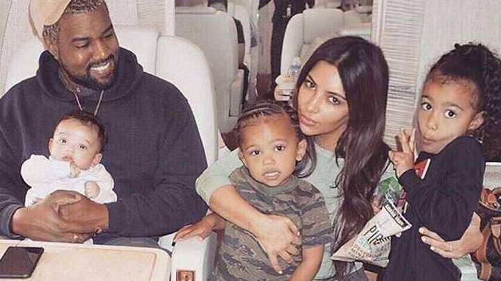 Kim Kardashian taşıyıcı anneden dördüncü çocuğu doğruladı