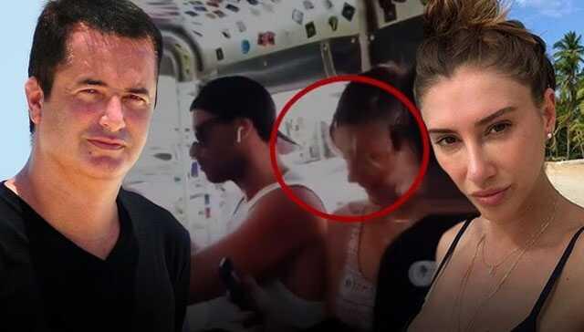 Acun Ilıcalı'nın eski eşi Şeyma Subaşı yeni sevgilisiyle böyle görüntülendi