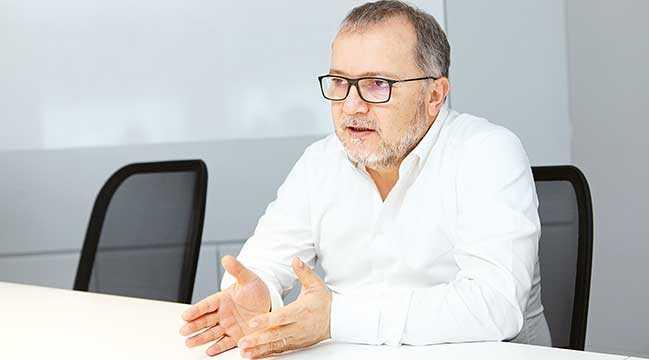 'Türkiye’den çıkan ilk ‘unicorn’ olmaya adayız'