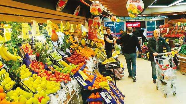 Pazar ve marketin fiyat farkı ‘kabak’ tadı verdi