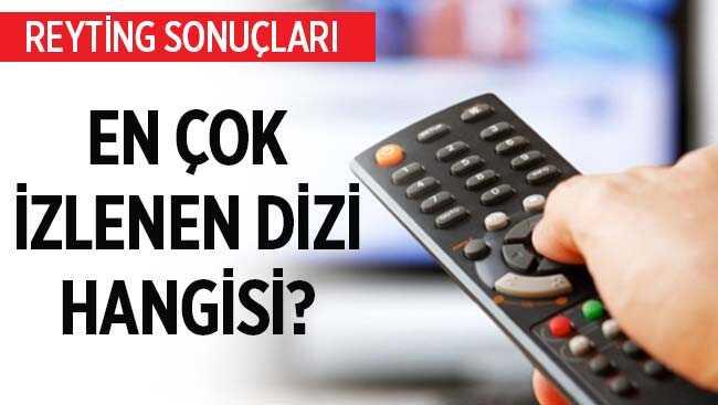 31 Ocak reyting sonuçları açıklandı