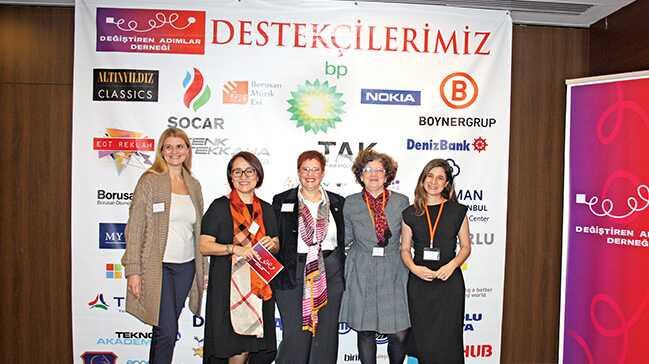 Engel tanımayanlar fark yaratacak