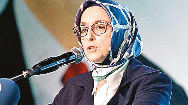 'Her iki adaydan biri kadın olacak'
