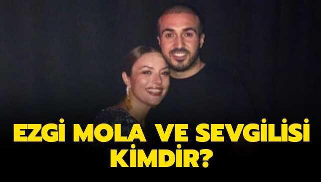 Ezgi Mola'nın sevgilisi Mustafa Aksakallı kimdir"