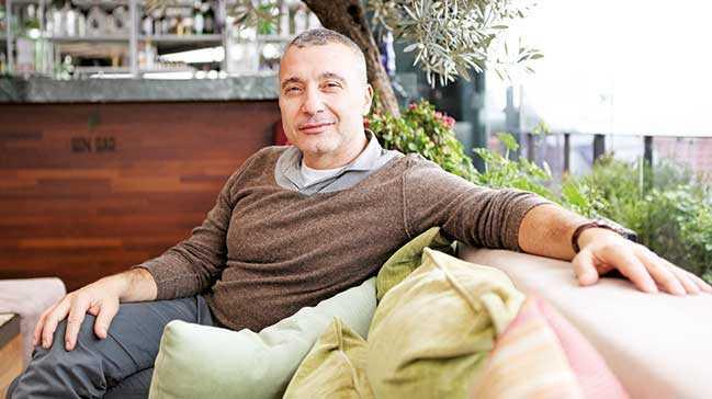 'Kinoaya karşı bulgur, pizzaya karşı pide'