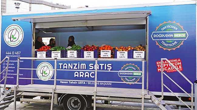 Önlemler tezgâhlarda ilk meyvesini verdi