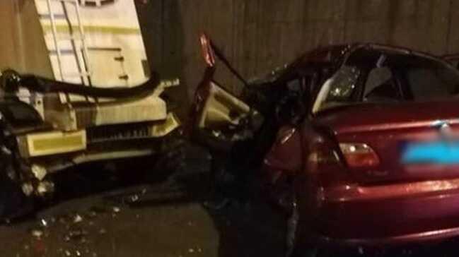 Artvin'de izne çıkan asker trafik kazasında öldü