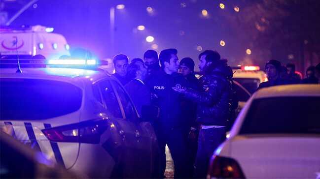İstanbul'da gece kulübünde çıkan silahlı kavgada 1 kişi yaralandı
