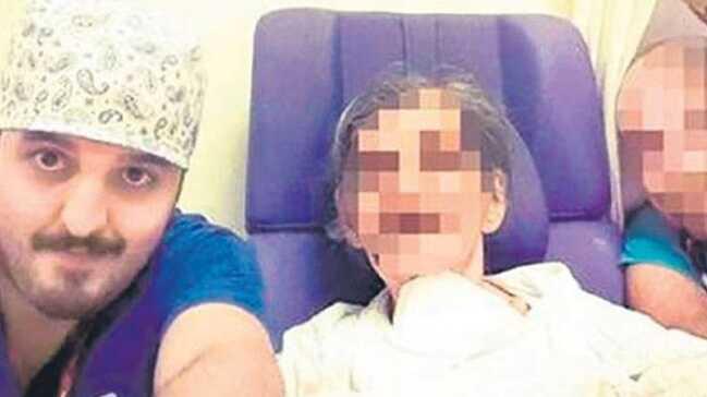 'Sahte doktor' Ali Haktan Yılman bu kez 'kadına şiddet' olayıyla gündeme geldi