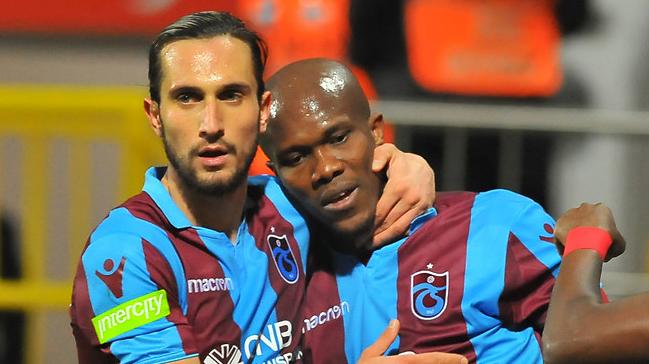 Anthony Nwakaeme: Maçı çok rahat bitirebilirdik