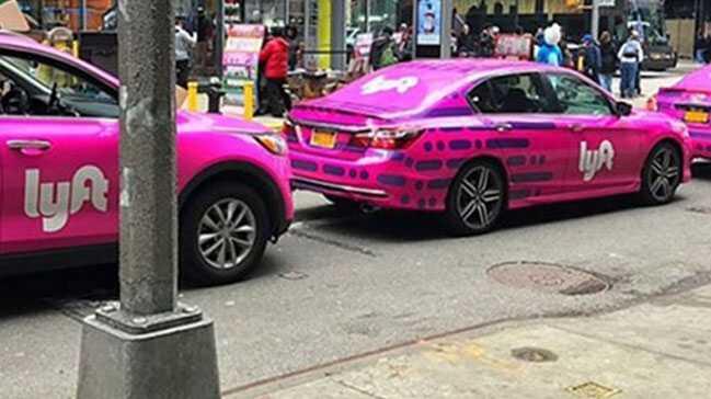 Uber'in yeni rakibi: Lyft