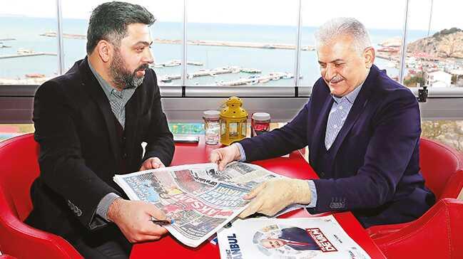 'Trafiği 100 km’lik tünellerle açacağız'