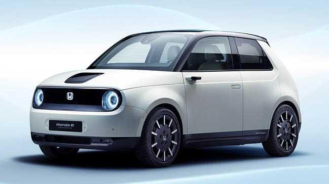Honda’dan elektrikli otomobil açıklaması geldi