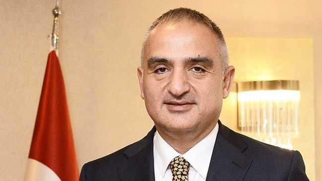 '200 bin öğrenci, 200 meslek kolejiyle turizm sektörüne kazandırılacak'