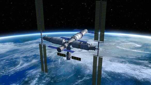Çin'in dev uzay istasyonu hazır: Türkiye de astronot gönderebilir mi"