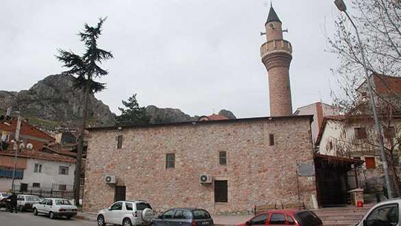 Anadolu'nun ilk Türk Camisi 929 yıldır ibadete açık