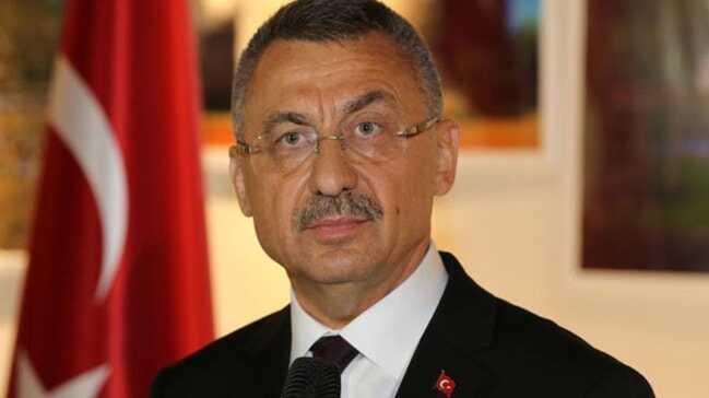 Fuat Oktay: Risk Merkezi Raporu, e-Devlet üzerinden yarından itibaren sunulmaya başlanacak