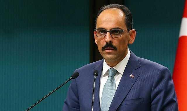 İbrahim Kalın: Charlie Hebdo için yürüyenler katledilen Müslümanlar için de yürüyecek mi"