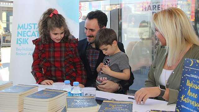 Beylikdüzü’nde uykusuz anne kalmayacak!