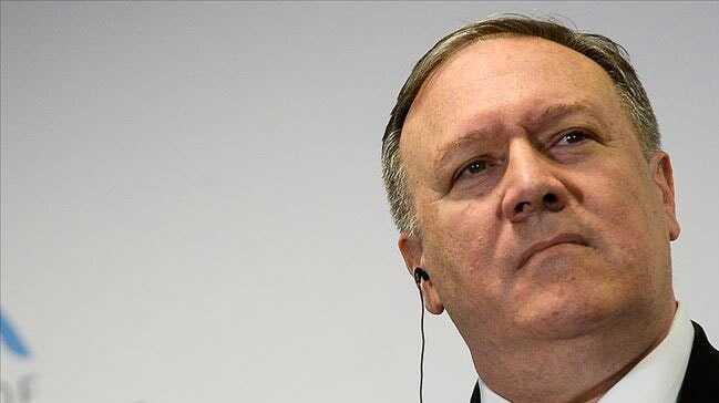 ABD Dışişleri Bakanı Pompeo: Golan tepeleri için 'işgal altındaki' ifadesinin kaldırılmasında yanlışlık yok