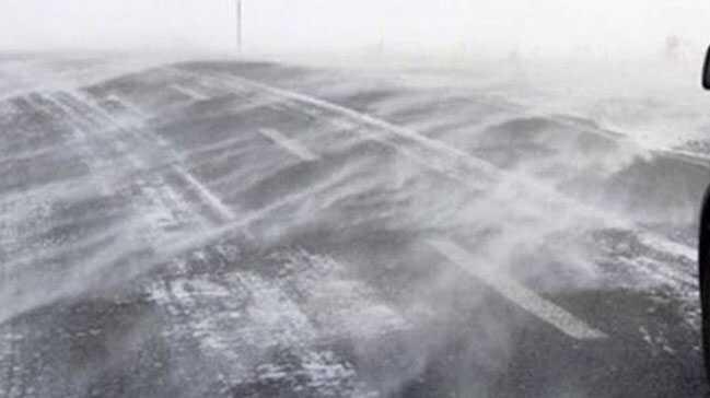 Meteorolojiden buzlanma ve don uyarısı geldi