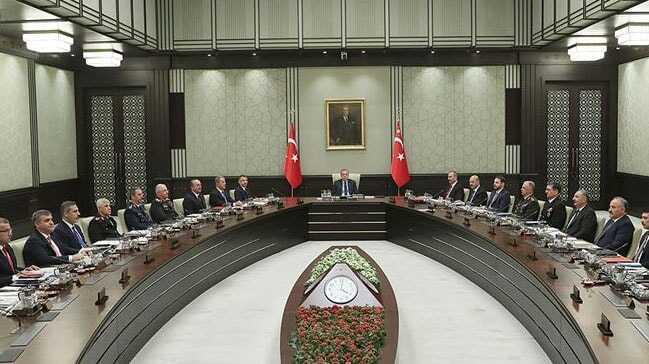 MGK: Yeni Zelanda'da masum insanların inançlarından dolayı katledilmesi şiddetle kınanmıştır
