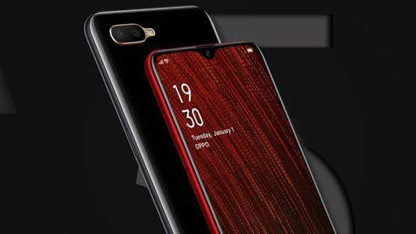 Damla çentik ve Helio P35 işlemcili Oppo A5s resmen duyuruldu