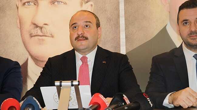 Sanayi ve Teknoloji Bakanı Mustafa Varank: Antarktika'da kalıcı bir üs kurmak istiyoruz
